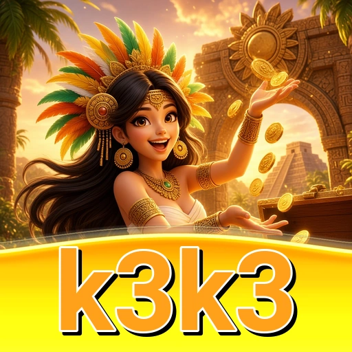 Layar beranda k3k3