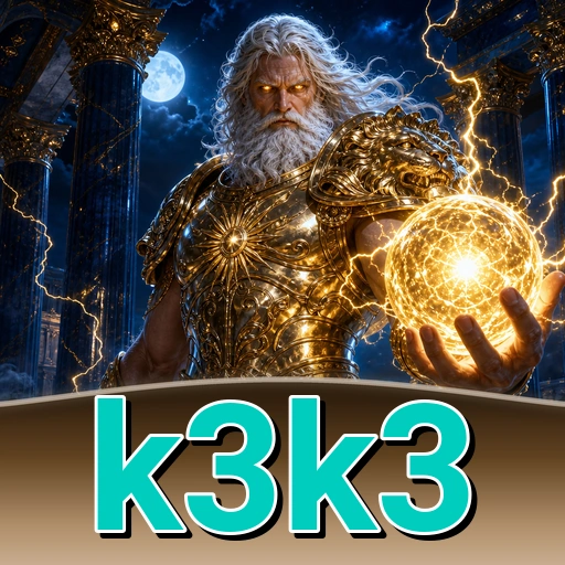 Layar pengaturan k3k3